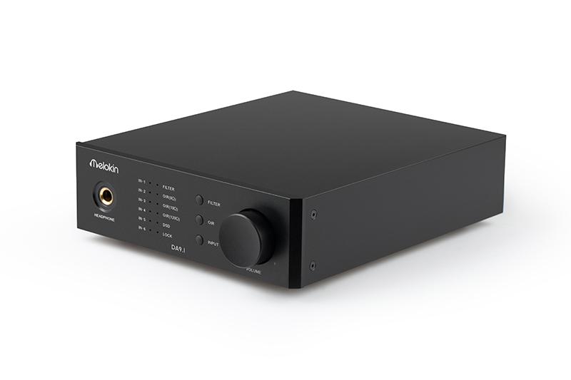 DA9.1 HiFi Audio DAC and Headphone Amplifier (Use ES9038PRO)