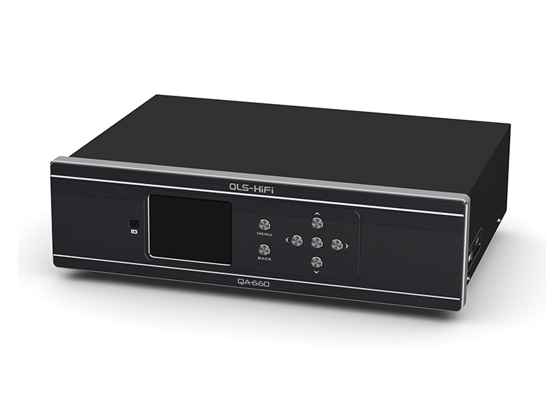 QA660 Player Pure Version WAV Firmware