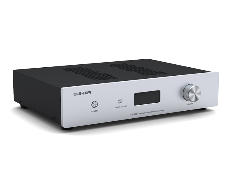QA100 Digital Amplifier User Manual