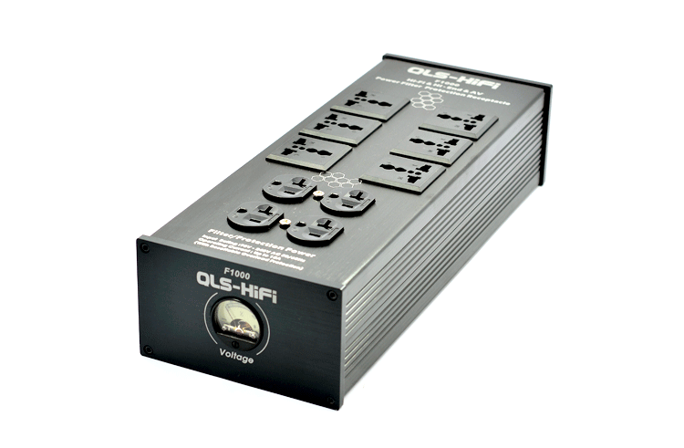 F1000 Mains Audio Power Purifier Filter