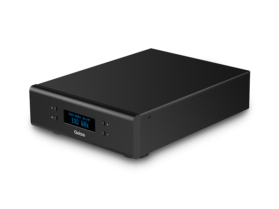 QA890 24Bit 192Khz PCM & DSD(DoP) HiFi DAC