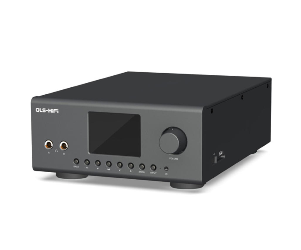 QA860 HiFi Digital Lossless Music Player