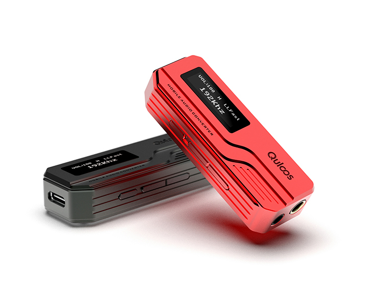 MC01/MC01se Portable USB DAC/AMP