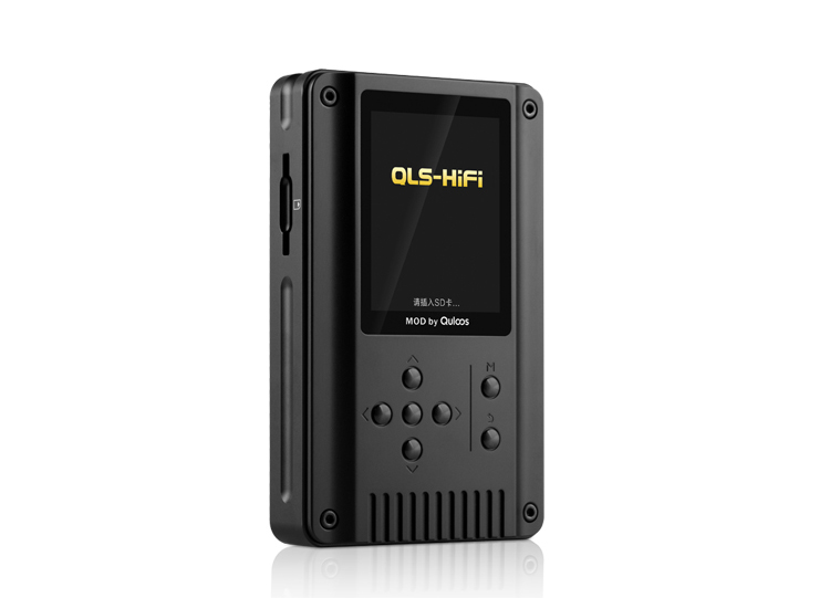 QA360 MOD HiFi无损音乐播放器